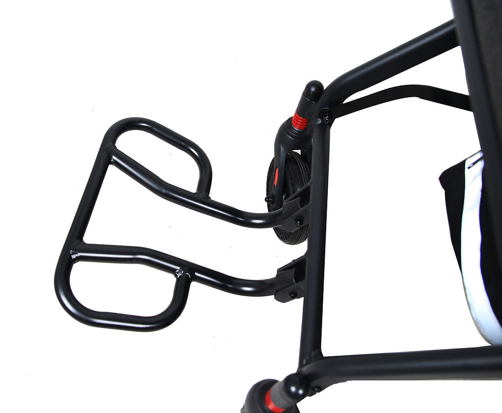 Thumbnail: Manual Wheelchair - DH01413