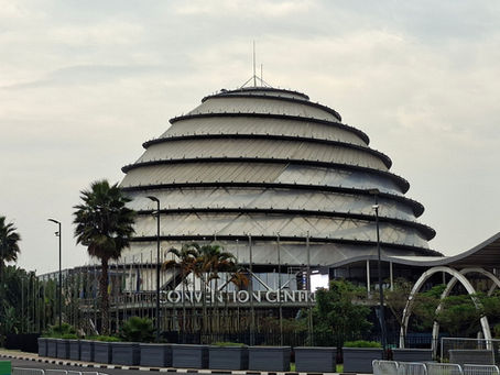 Rwanda: Kigali and Bisoke