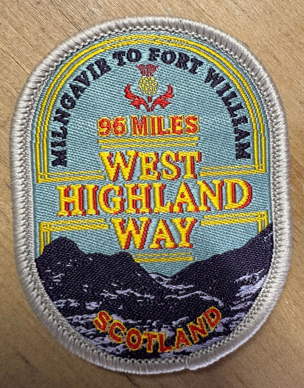 West Highland Way & Edinburgh
