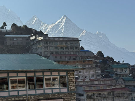 Kathmandu, Lukla & EBC