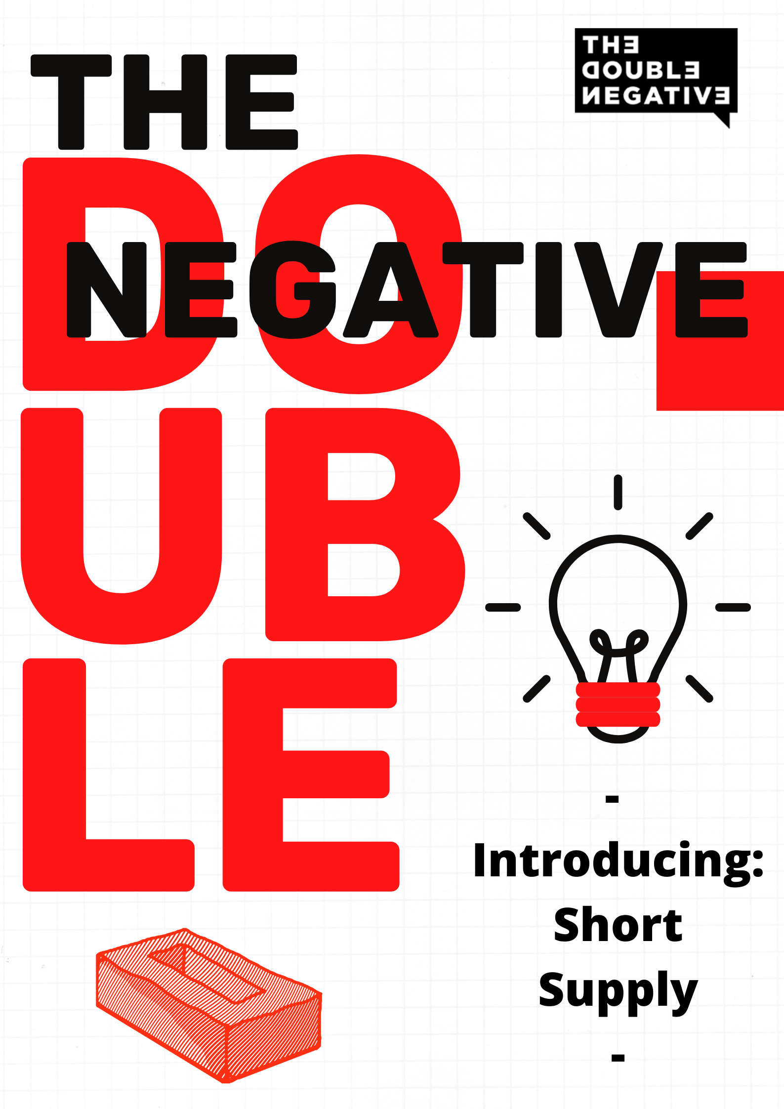 The Double Negative Interview