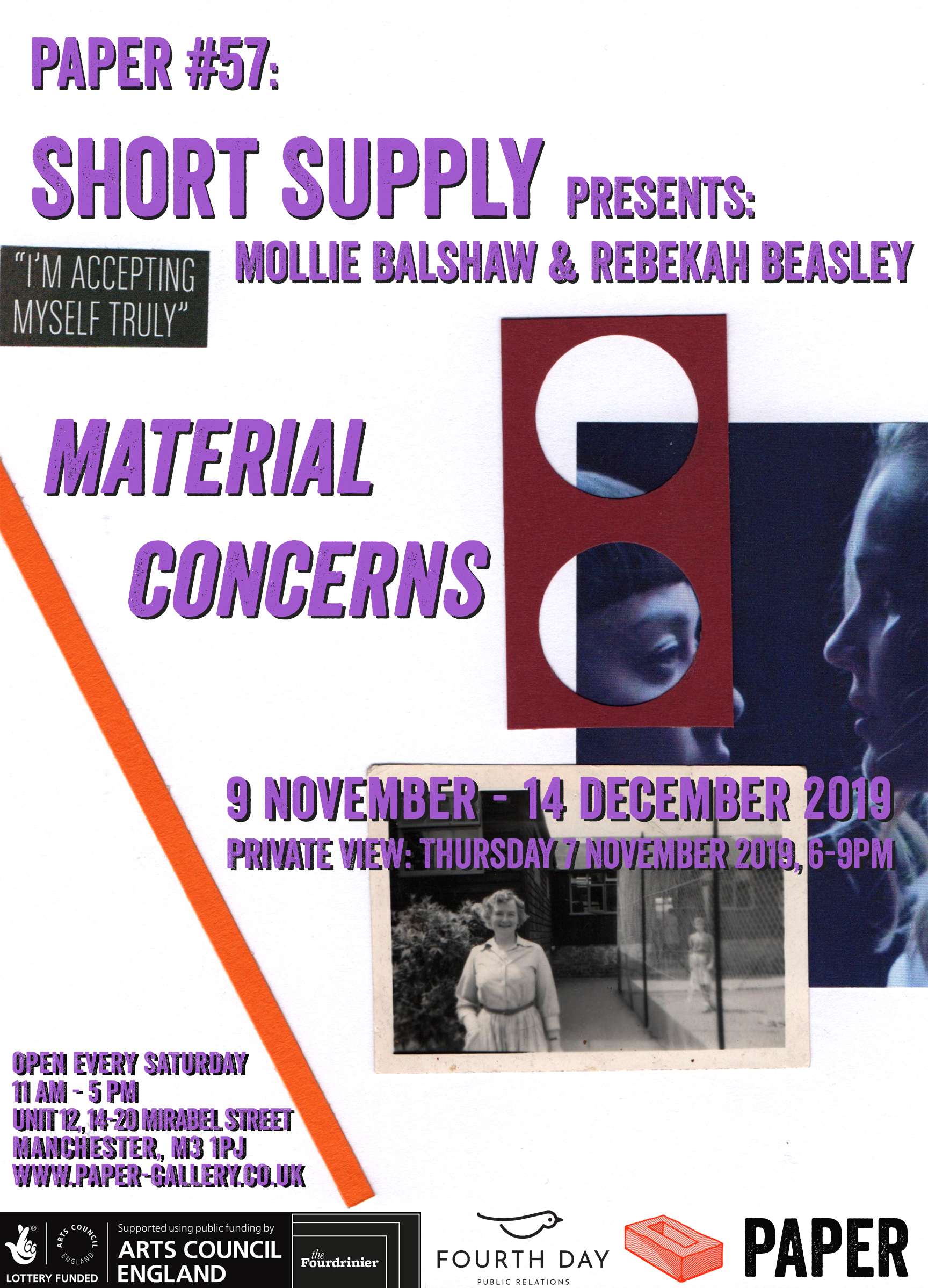 Material Concerns 2019