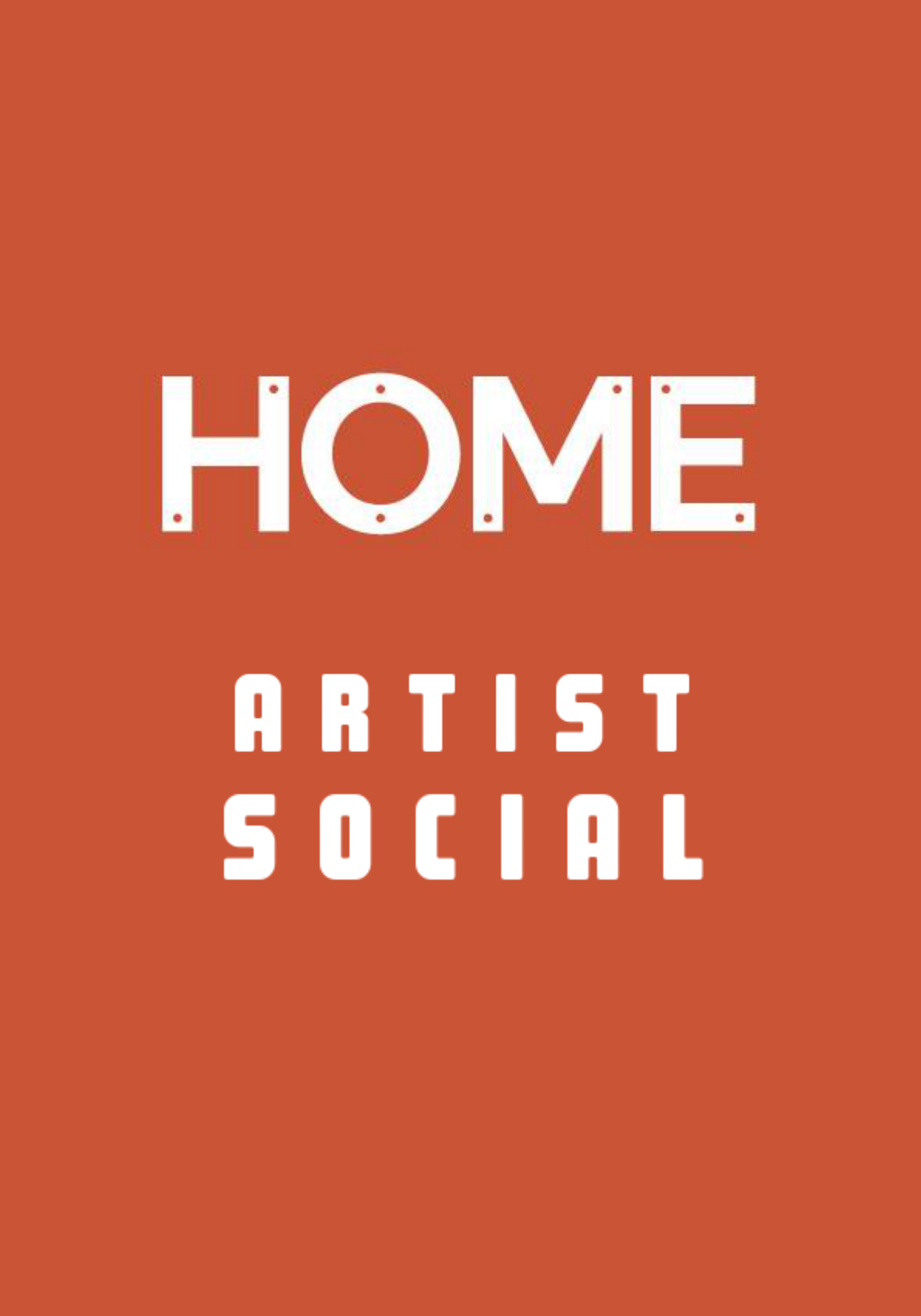 Home Artist Social Event