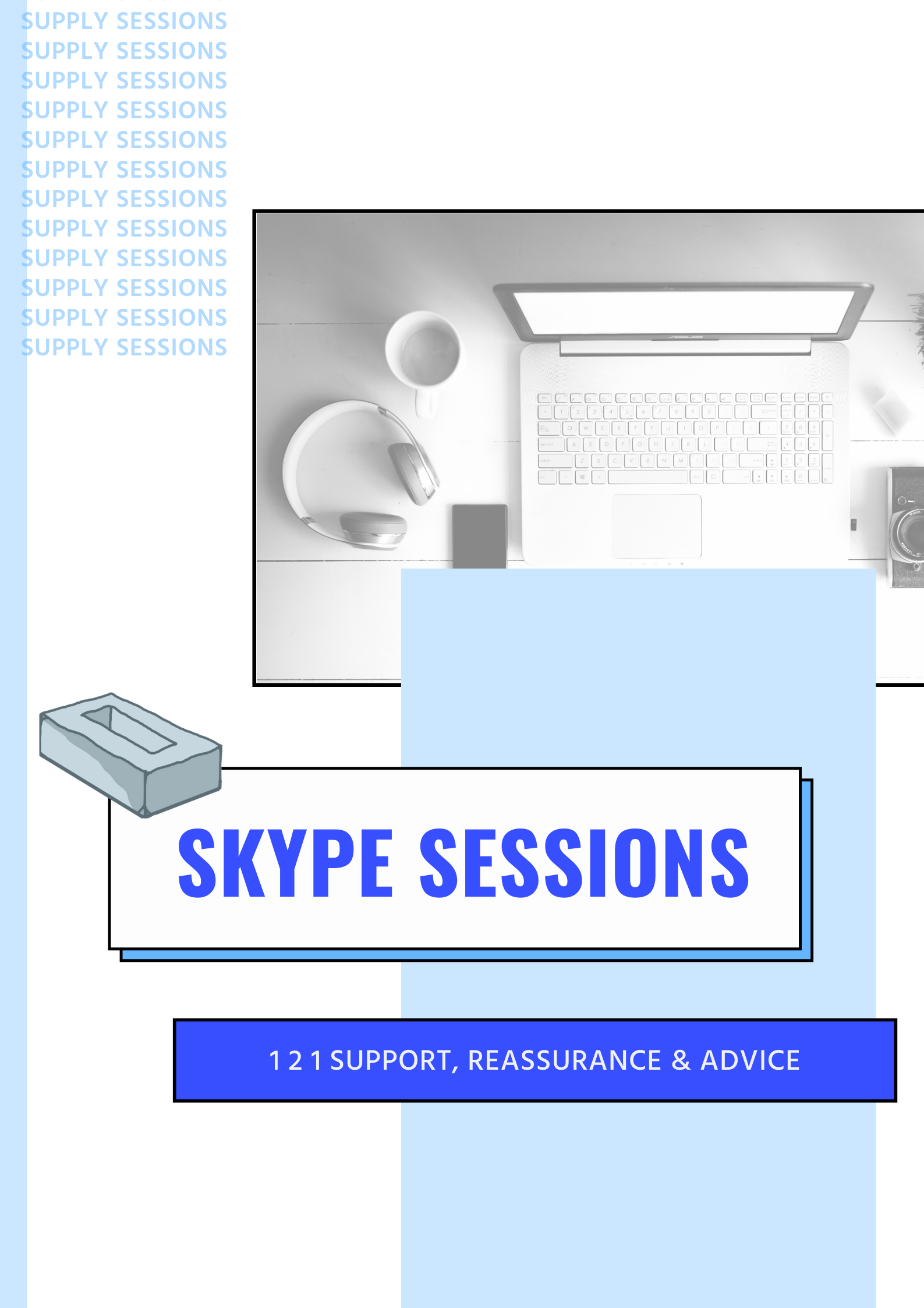 Skype Session Poster