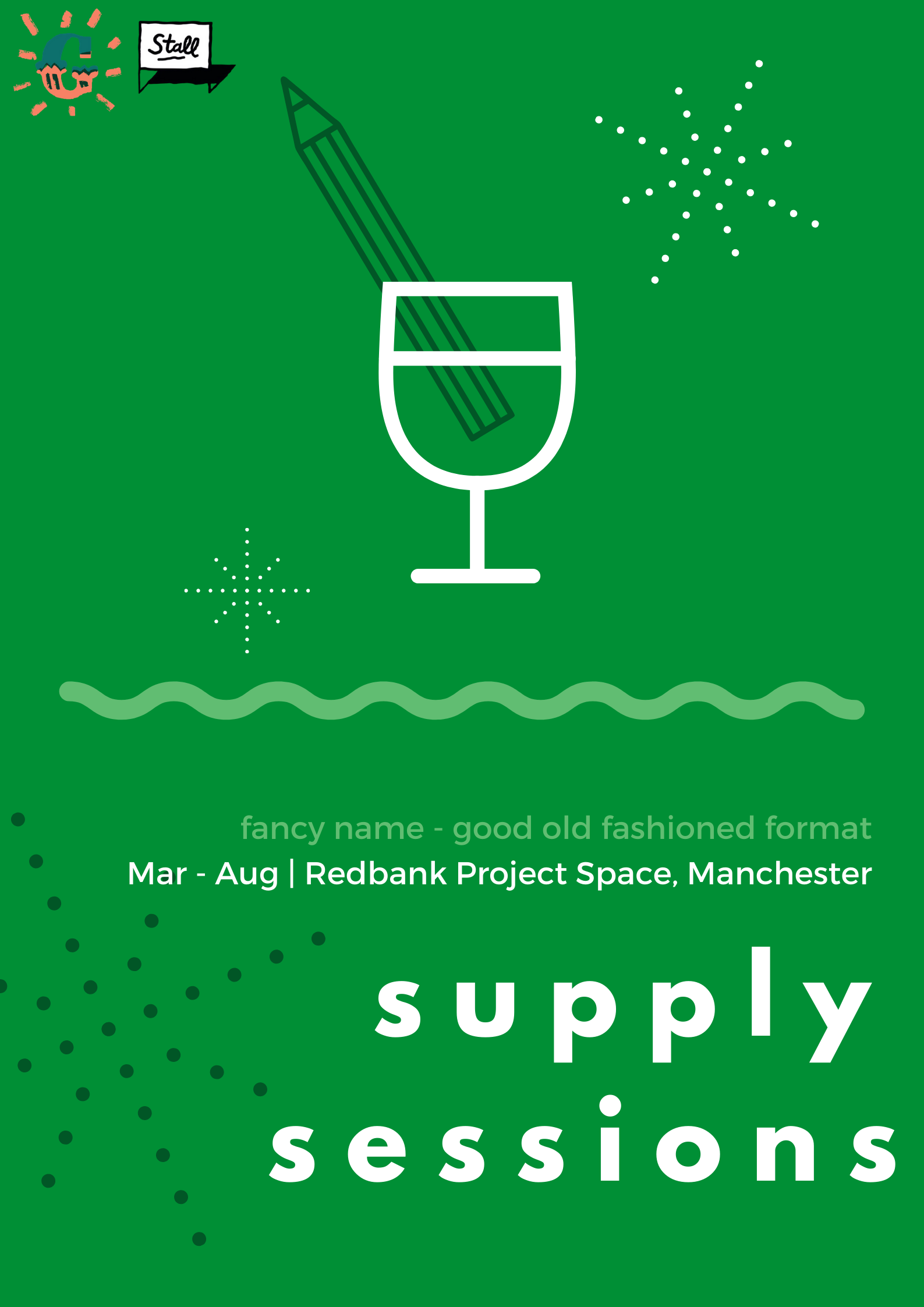 Supply Sessions Poster