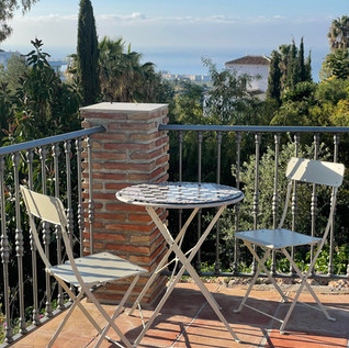 GAME TABLES BY THE POOL. Play chess and "Fia med knuff" on our small seating groups around the pool.