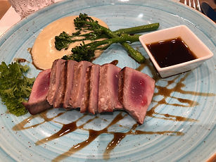 Wine and dine