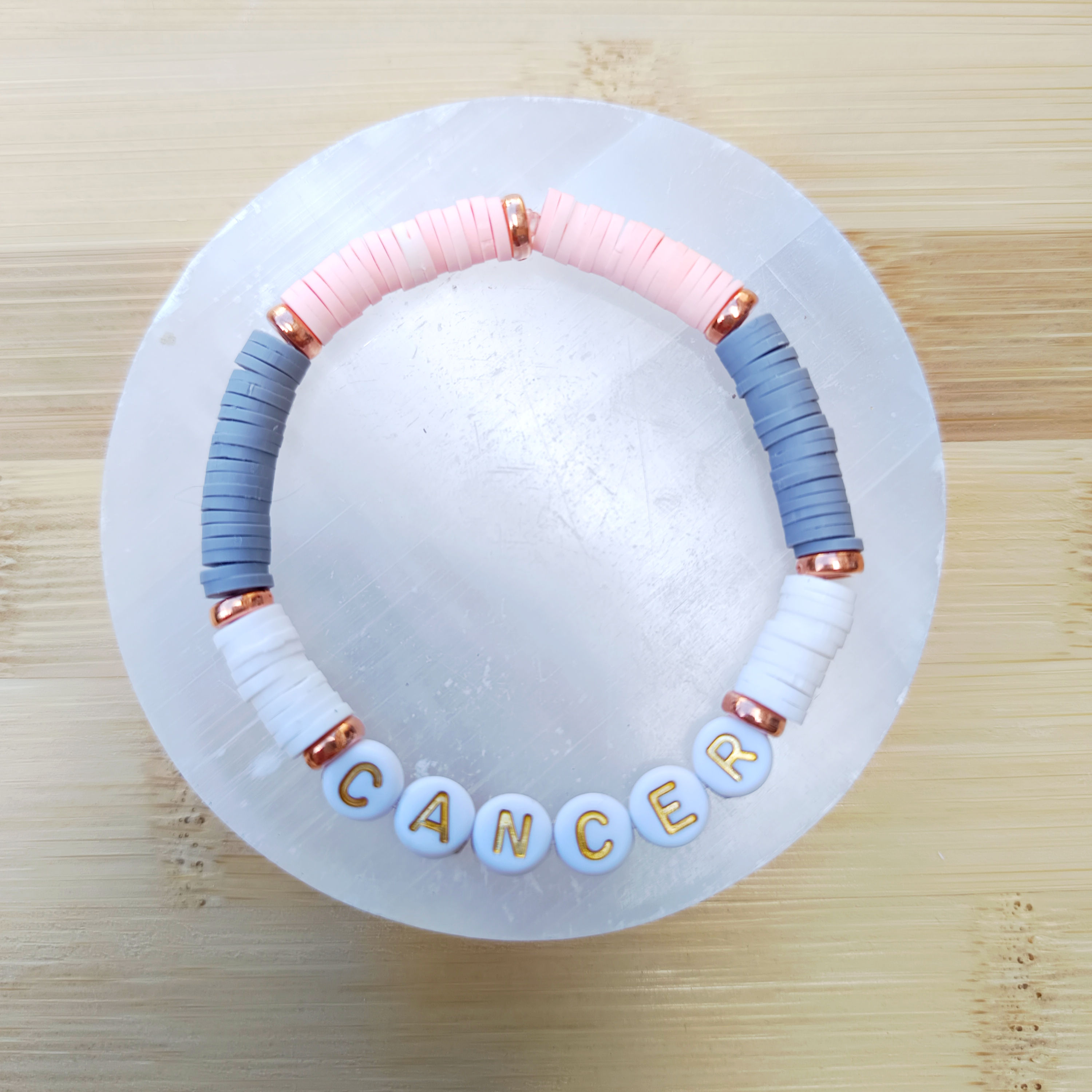 Bracelet Cancer