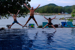 Thailand, August 2018