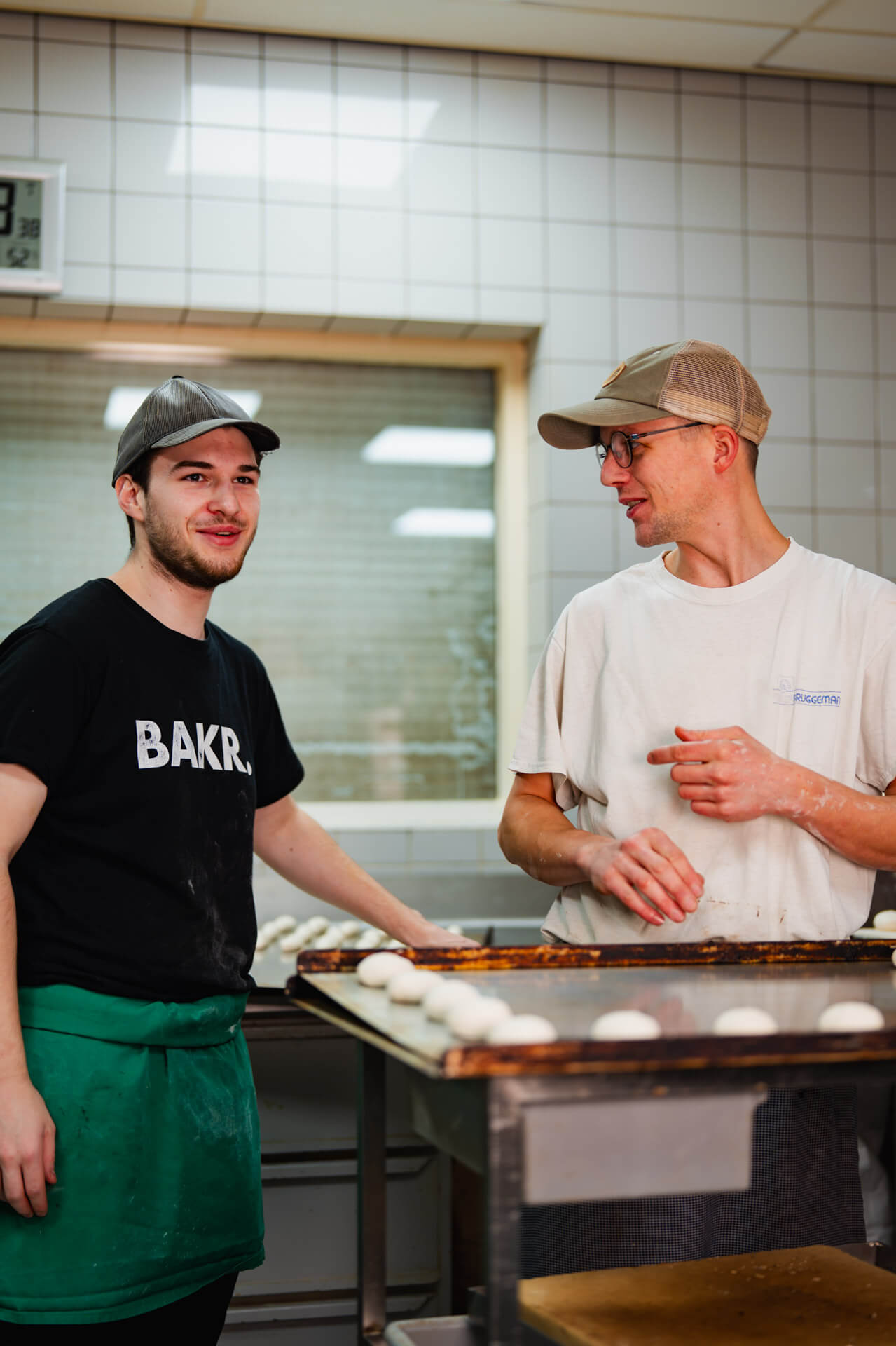 Bakker Bouman