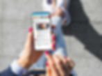Online campagne voorbeeld