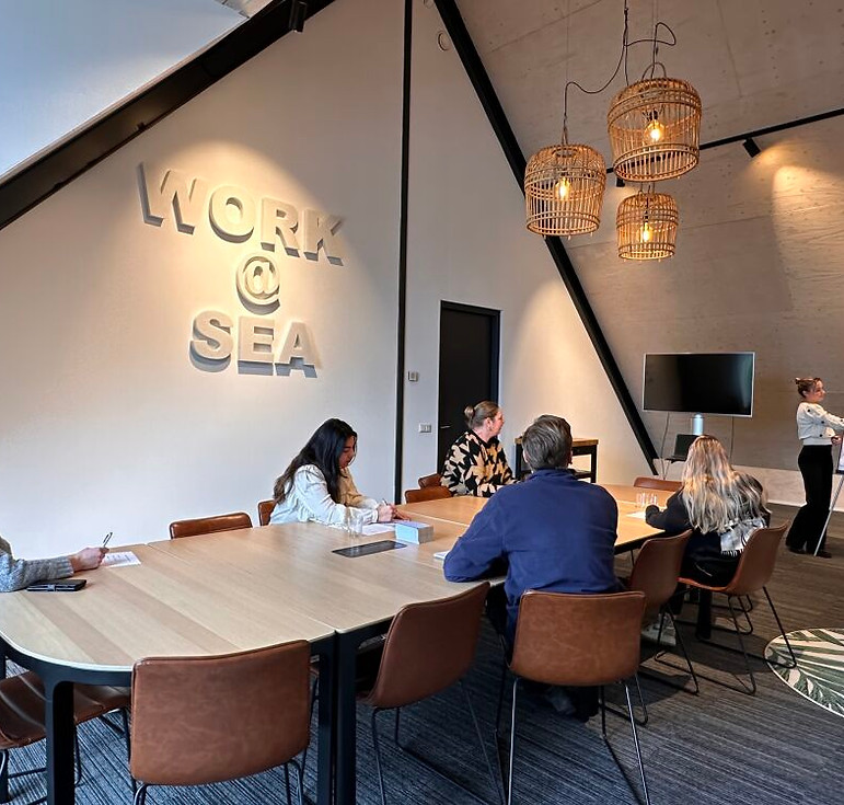 Vergaderruimte Piazza