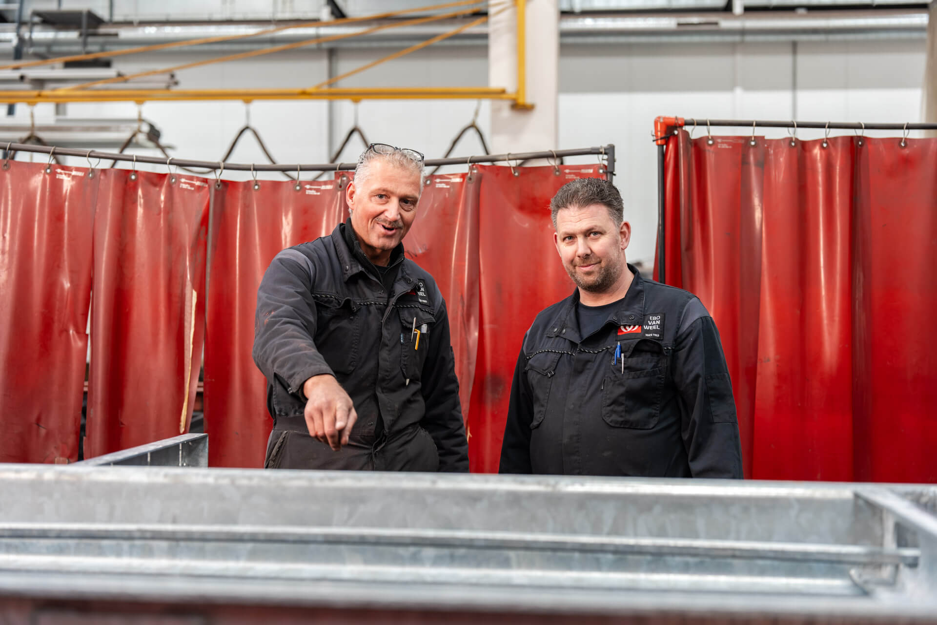 Werken bij EBO van Weel