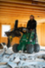 Voordelen stikstofvrij sloopwerk