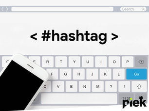 Hoe vind ik de juiste hashtags?