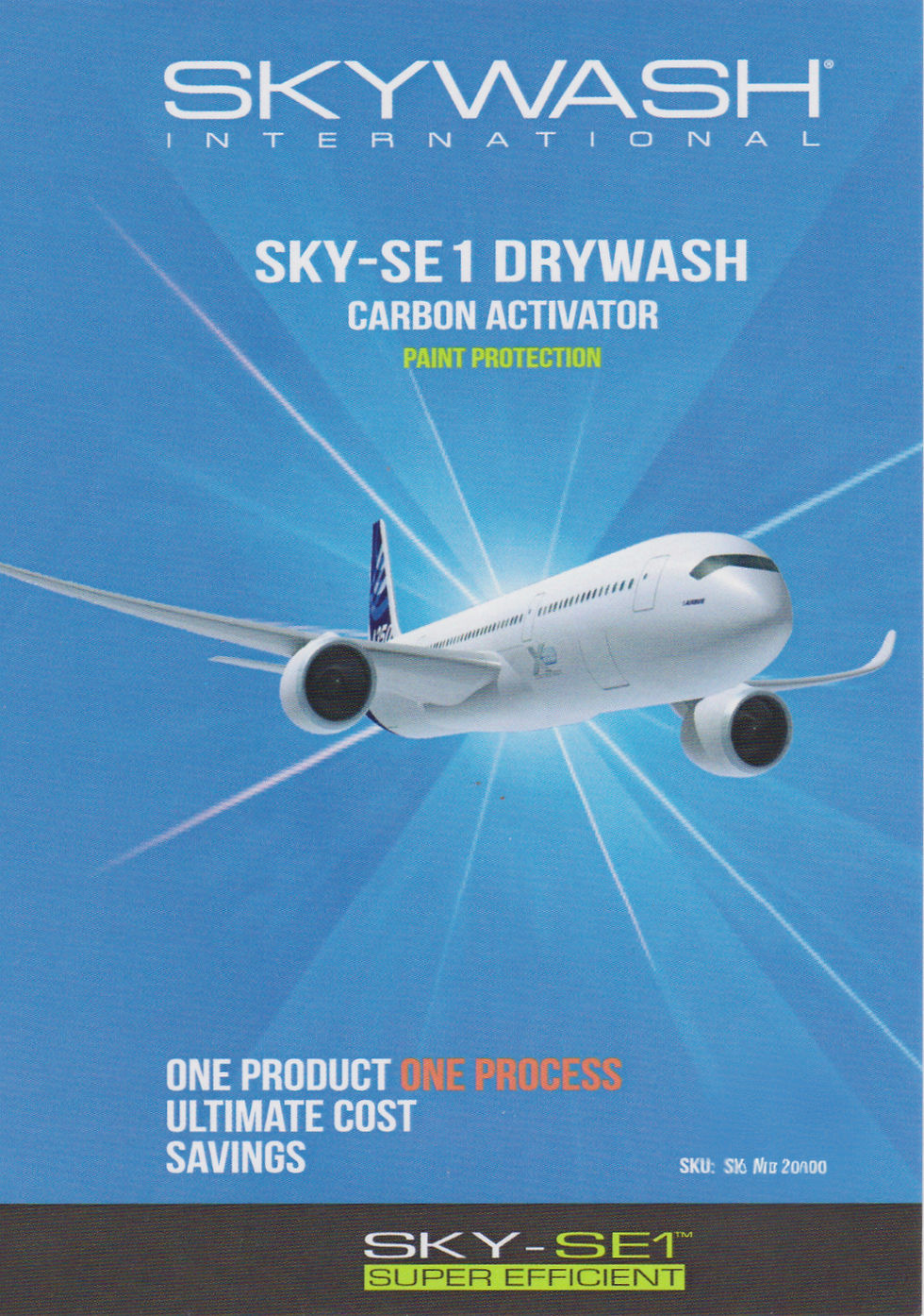 Thumbnail: SK11304 DRYWASH CARBON ACTIVATOR with PAINT PROTECTION