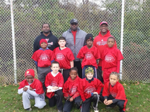 How Pittsburgh Youth Flag Football Shaped My Life On and Off the Field