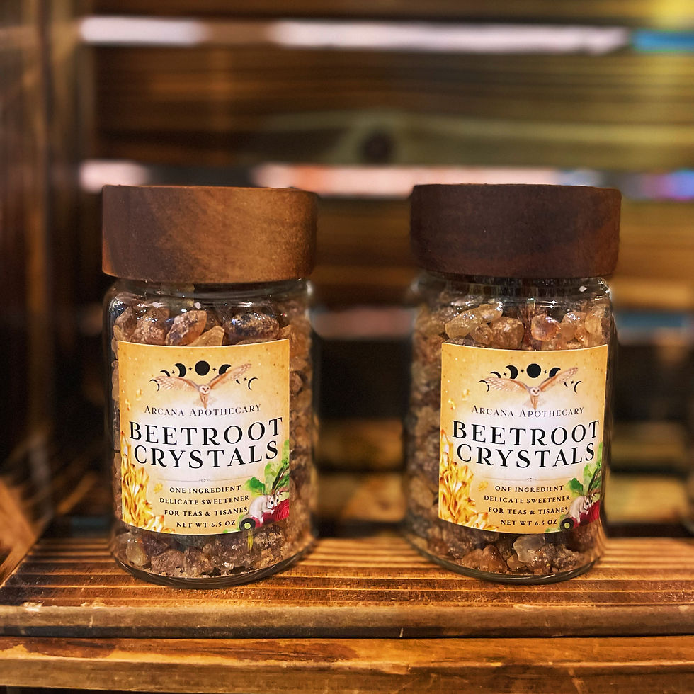 Thumbnail: Beetroot Crystals 6.5 oz