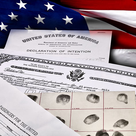 formulario visa americana