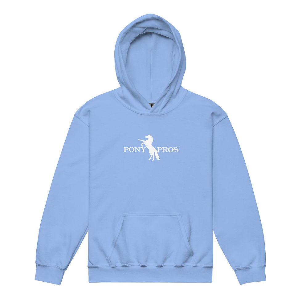 Thumbnail: Youth Heavy Blend Hoodie | Gildan 18500B