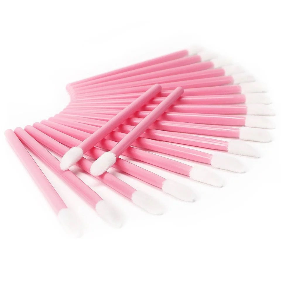 Thumbnail: PINK DISPOSABLE SWABS