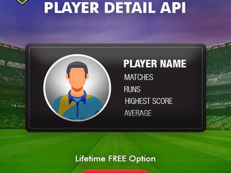 How to Integrate the live cricket streaming apiFor Website 