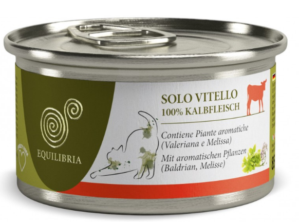 Equilibria - Carne de Vitel 85g