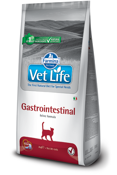 Vet Life Gastrointestinal Feline