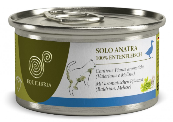 Equilibria - Carne de Rata 85g