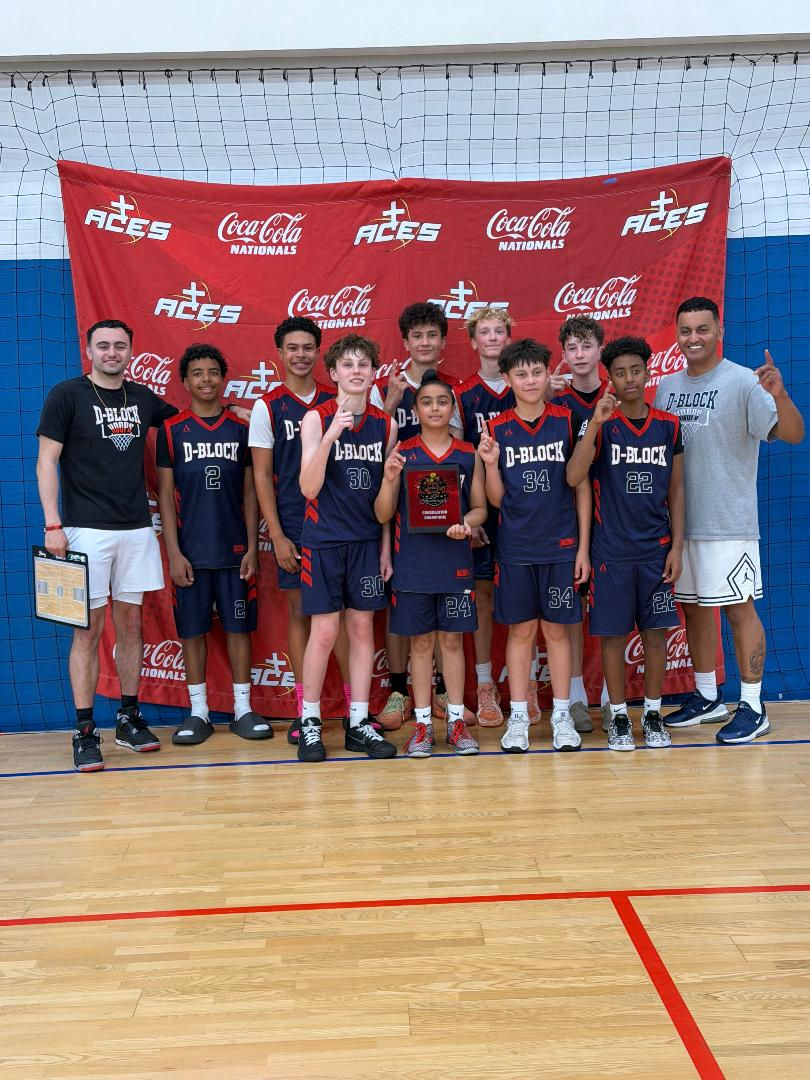2026 ACES Coca Cola Nationals - 7th Grade CHAMPS