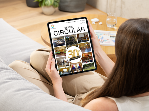 March Venue Circular! 