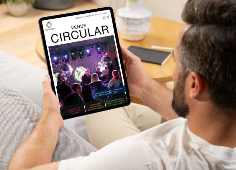May Venue Circular