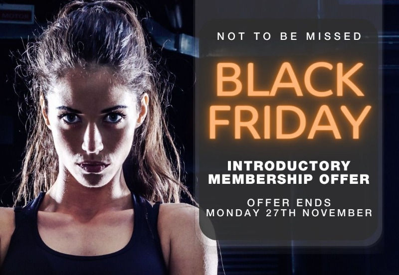 Lifelines Health Club Black Friday Deal
