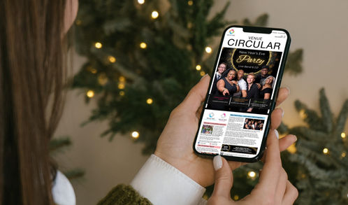 December Venue Circular! 