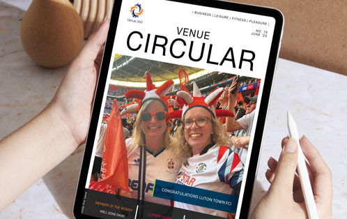 June Venue Circular! 