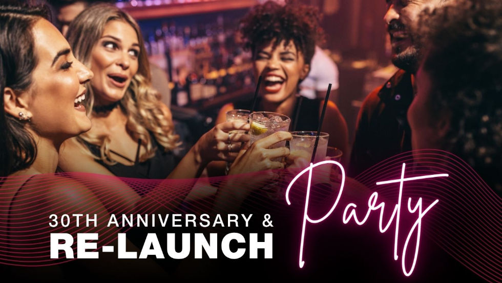 Balcony Café Bar Re-Launch & Venue 360's 30th Anniversary