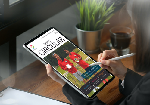 July Venue Circular! 