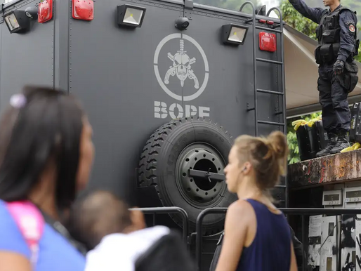 Operação policial em comunidade do Rio deixa um morto e 5 feridos