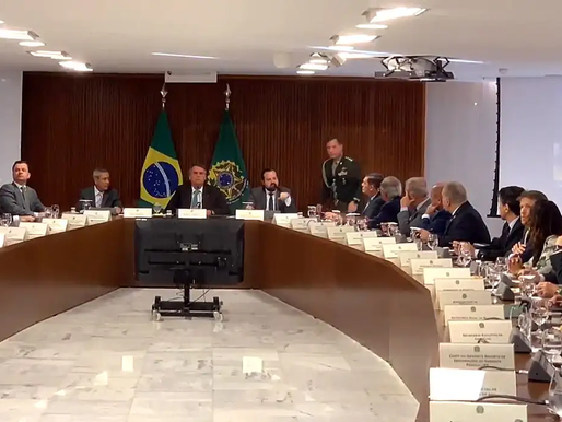 Depoimentos na PF colocam Bolsonaro no centro de trama golpista