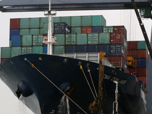 Exportações baianas crescem 22,5% em fevereiro