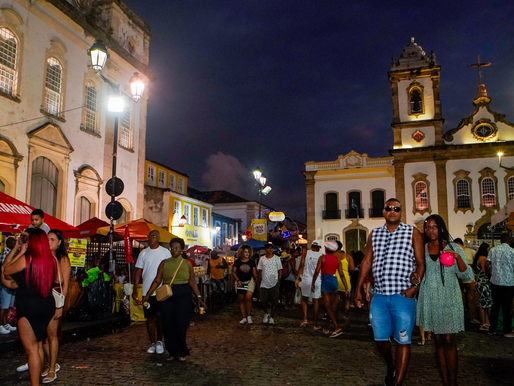São João no Pelô chega ao seu último dia com balanço positivo para baianos, turistas e comerciantes locais