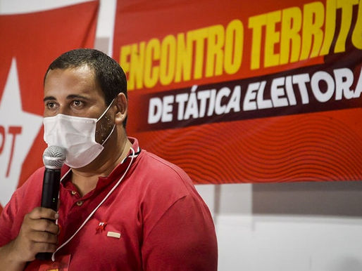 ‘Fica o sentimento de ingratidão’, diz Éden sobre rompimento de Leão com Rui