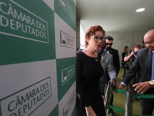 Moraes abre inquérito para investigar Zambelli por coação e obstrução