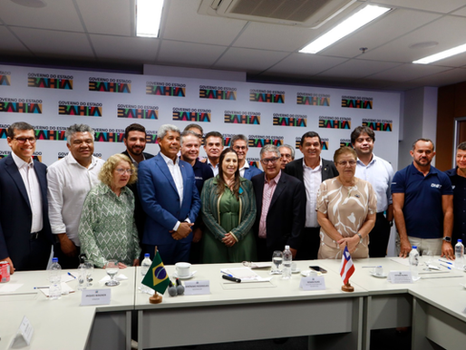 Governo da Bahia articula ações emergenciais com Ministério dos Transportes e DNIT para reabertura da ponte sobre o Rio Jequitinhonha