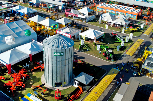 Seagri transfere sede para a Bahia Farm Show e leva inovações ao maior evento agro do Norte e Nordeste