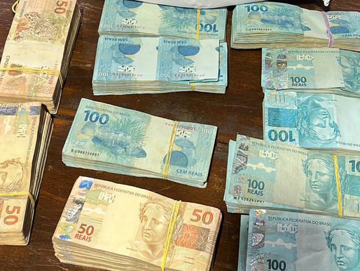 PF combate fraude e lavagem de dinheiro em 4 estados e no DF