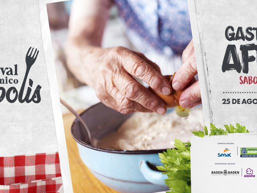 Abertura do 3º Festival Gastronômico de Eunápolis acontece nesta quarta-feira (24)