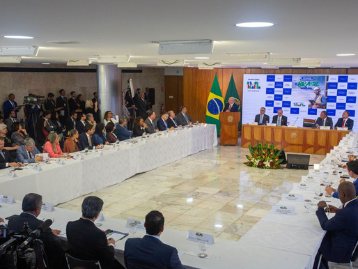 Novo plano de desenvolvimento terá seis eixos, anuncia Lula