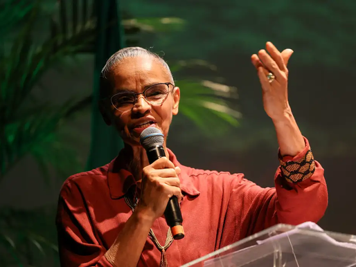 Marina Silva alerta para "golpe mortal" em normas sobre licenciamento