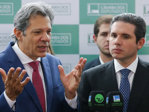 Equipe econômica apresentará a líderes partidários alternativas a IOF